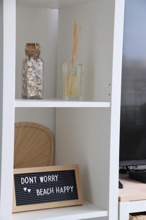 O'Stay Appartement Oostende Met Parking 50M Van Zeedijk Εξωτερικό φωτογραφία
