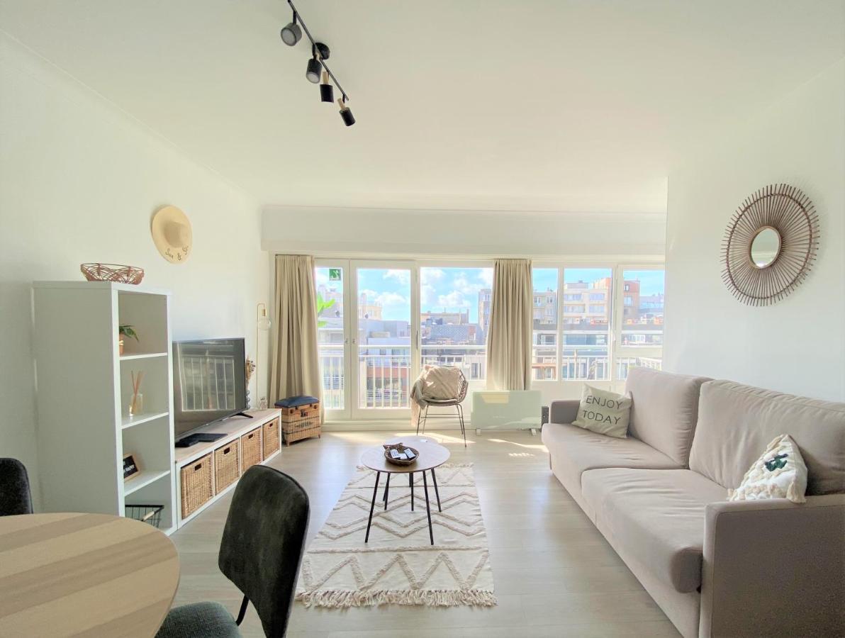 O'Stay Appartement Oostende Met Parking 50M Van Zeedijk Εξωτερικό φωτογραφία