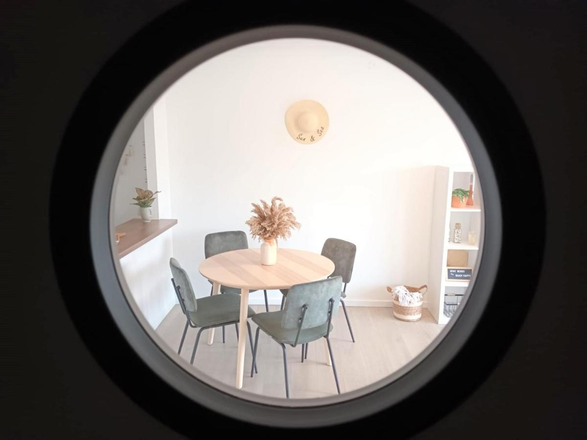 O'Stay Appartement Oostende Met Parking 50M Van Zeedijk Εξωτερικό φωτογραφία