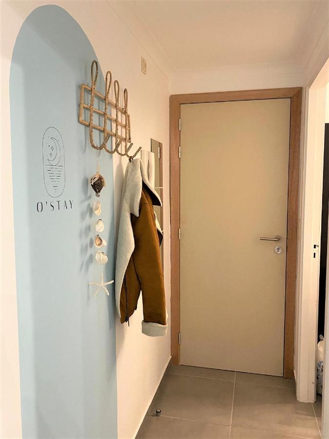 O'Stay Appartement Oostende Met Parking 50M Van Zeedijk Εξωτερικό φωτογραφία