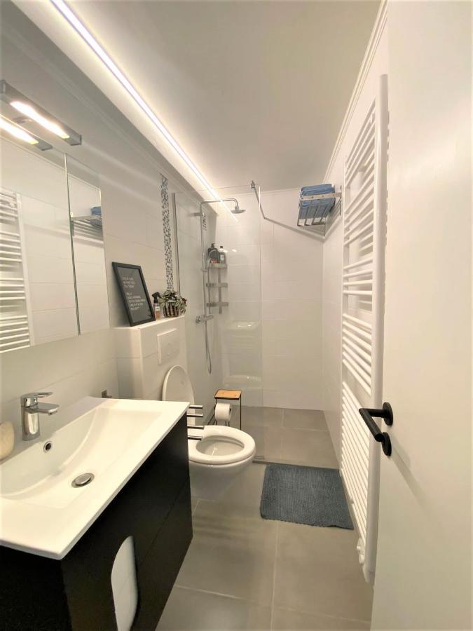 O'Stay Appartement Oostende Met Parking 50M Van Zeedijk Εξωτερικό φωτογραφία