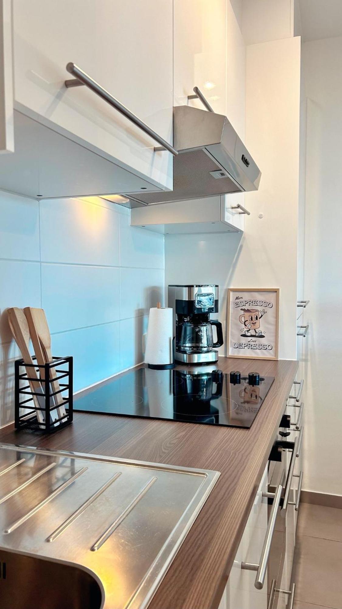 O'Stay Appartement Oostende Met Parking 50M Van Zeedijk Εξωτερικό φωτογραφία